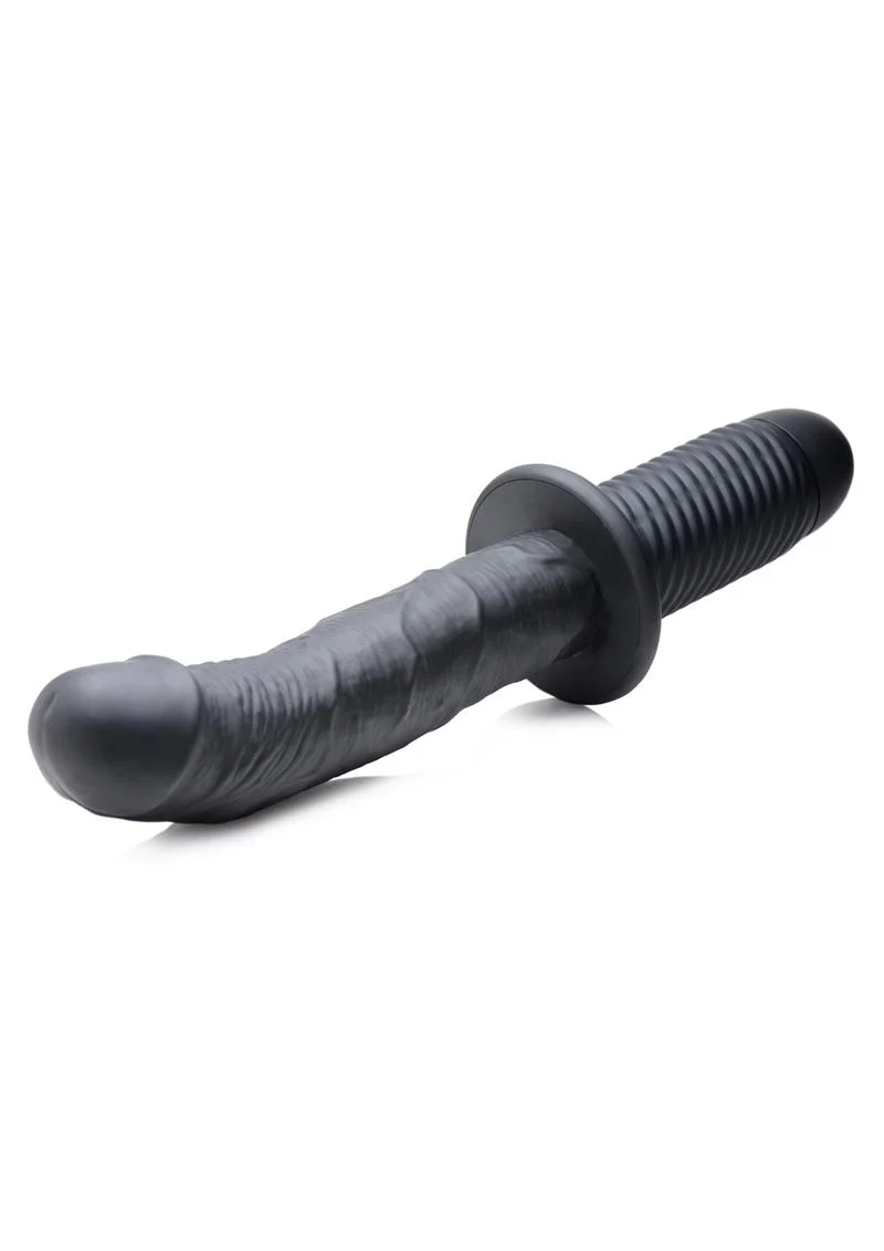 Ass Thumpers Large 10X Rechargeable Silicone Thruster Anal Probe