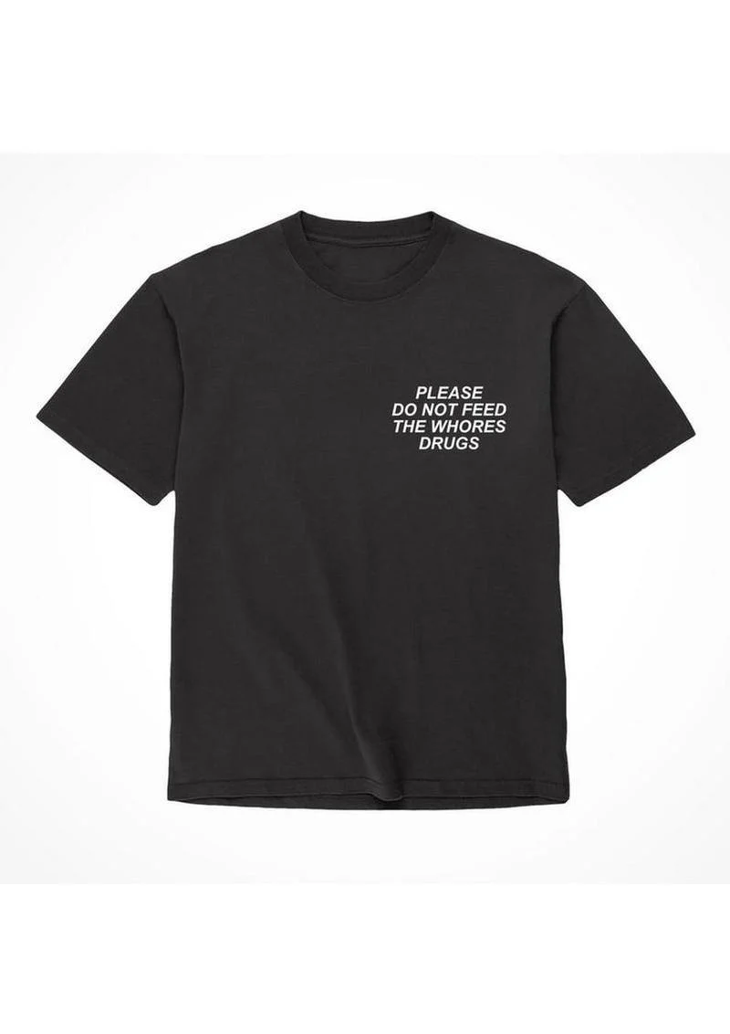Assholes Live Forever Black T Shirt - Image 6