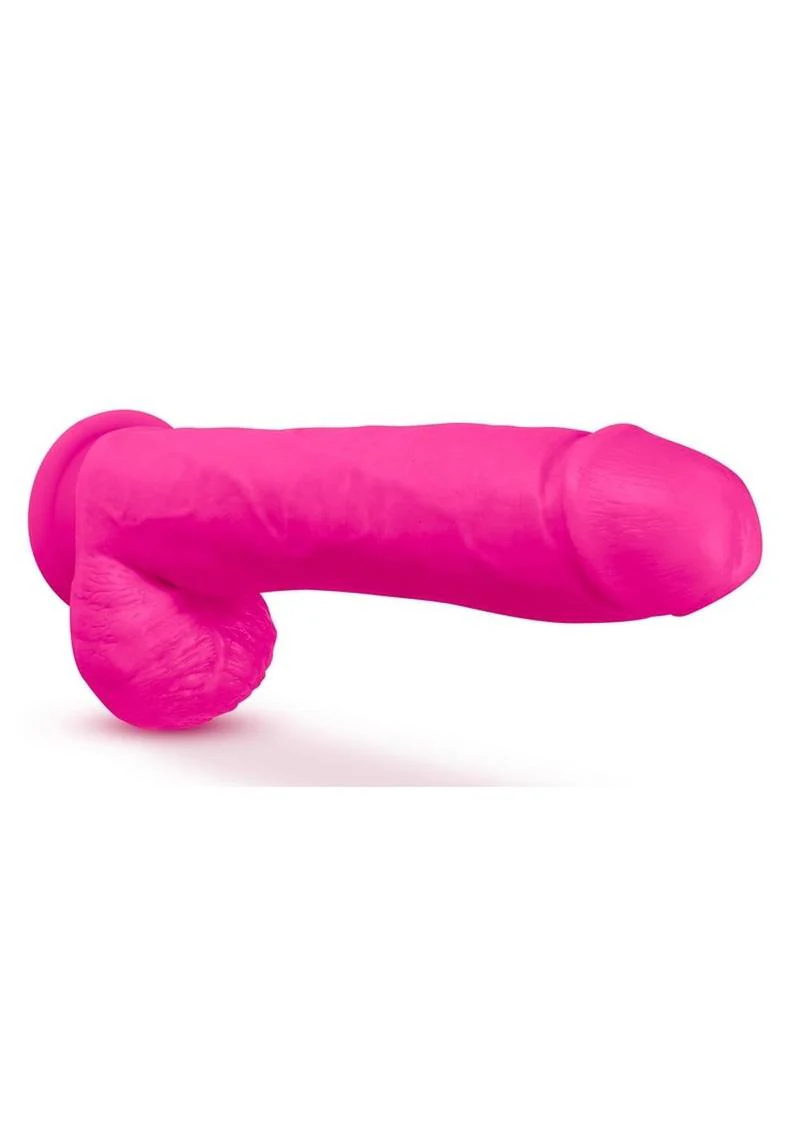 Au Naturel Bold Huge Dildo - Image 3
