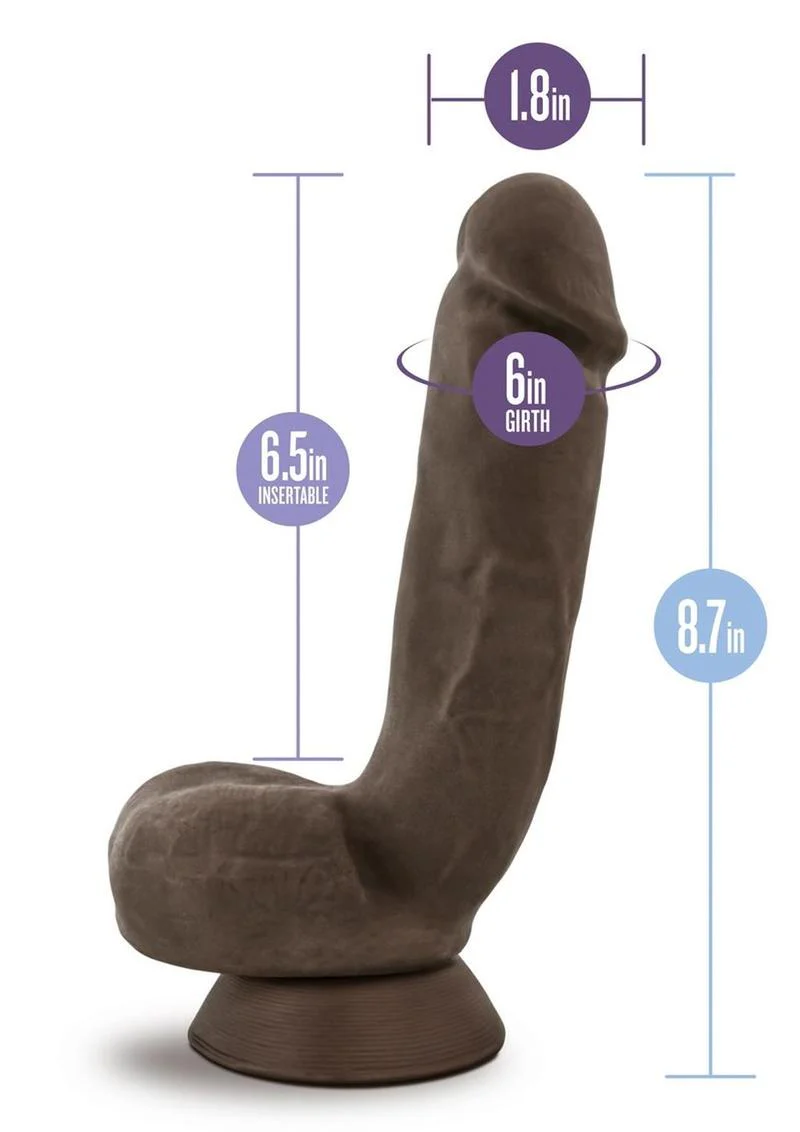 Au Naturel Jerome Dildo - Image 3