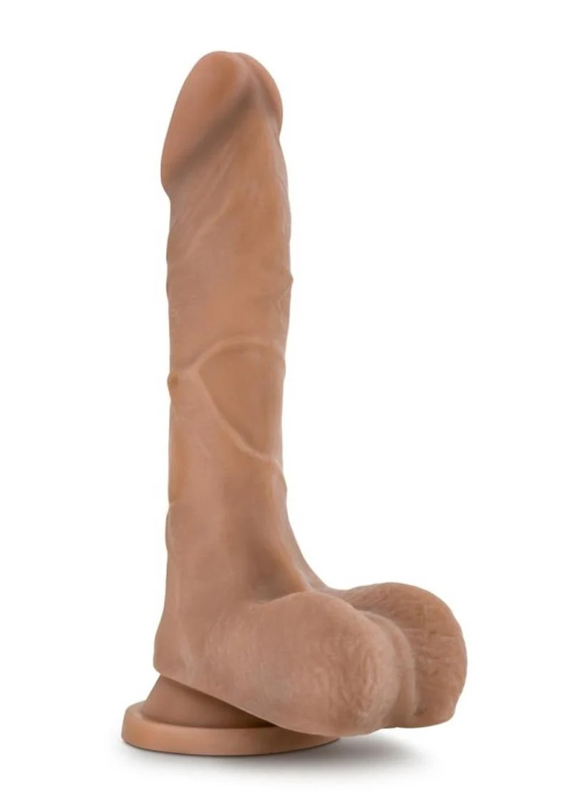 Au Naturel Mr. Perfect Dildo