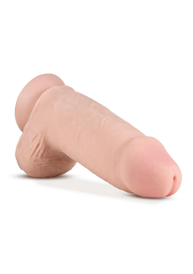 Au Naturel Pounder Dildo