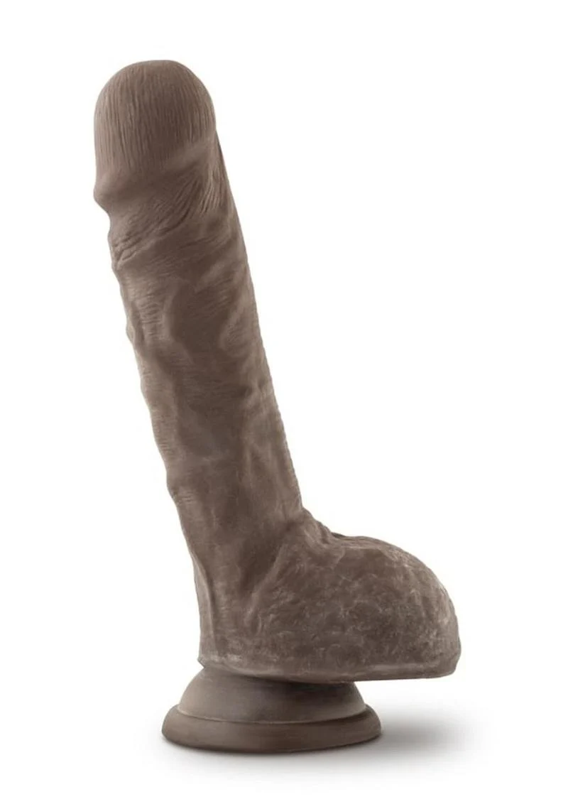 Au Naturel Sensa Feel Dildo with Suction Cup - Image 11
