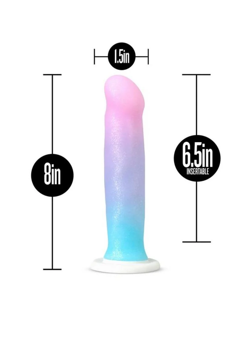 Avant D17 Lucky Silicone Dildo - Image 3