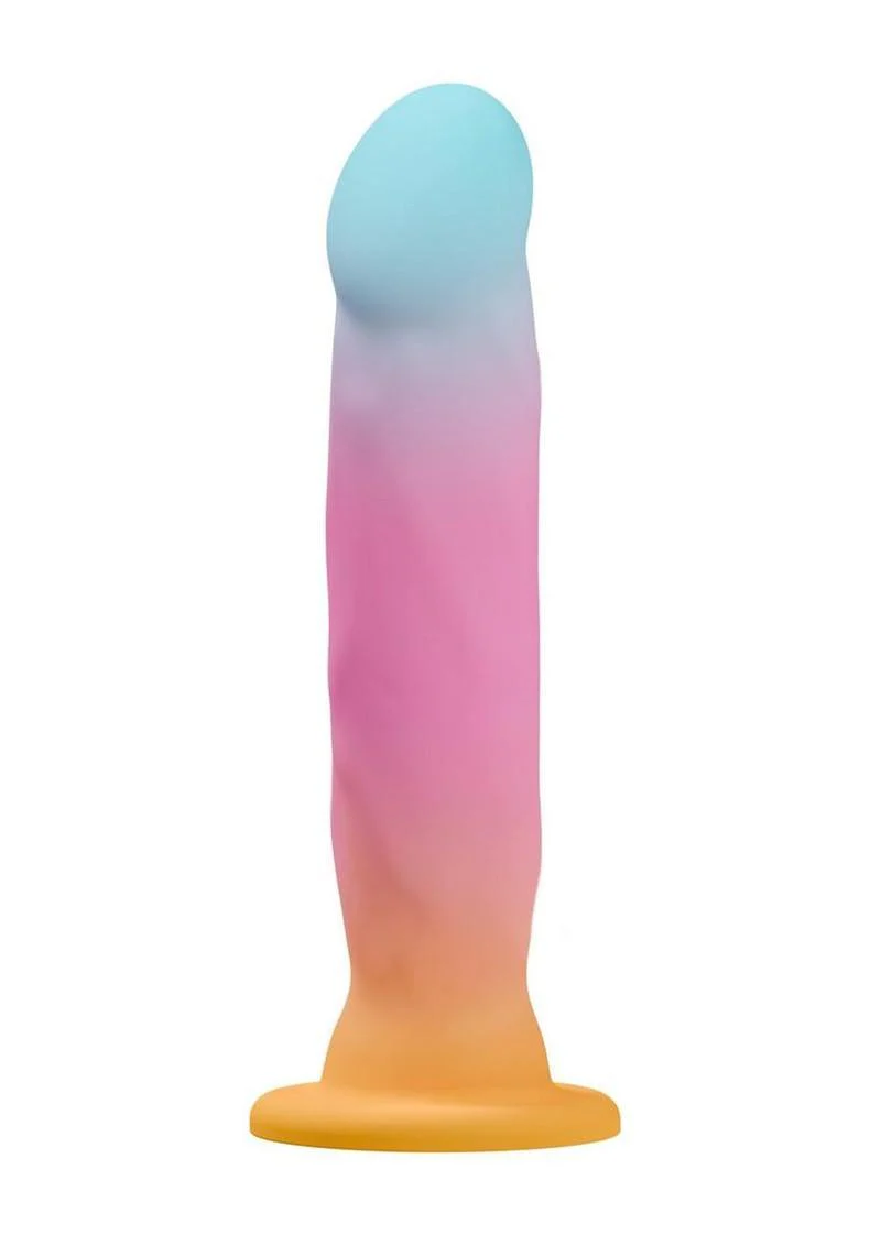 Avant Golden Dawn Artisan Silicone Dildo