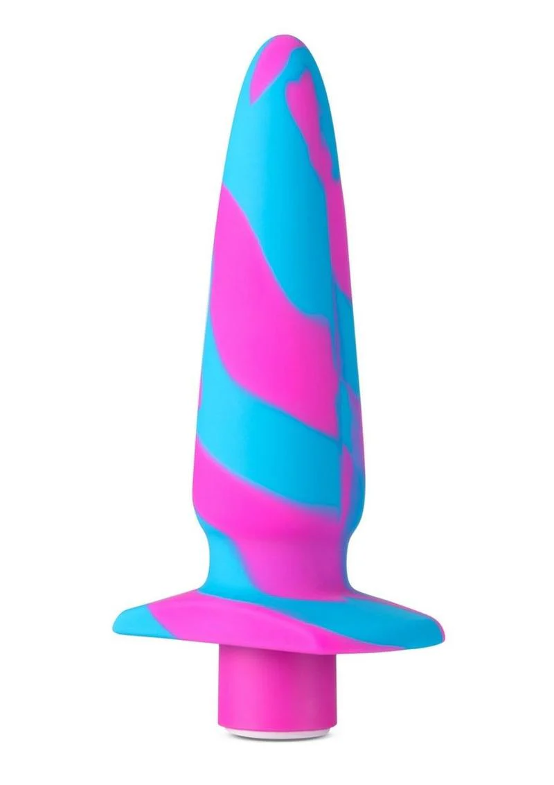 Avant Vibrotize Silicone Anal Plug
