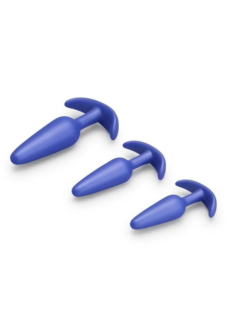 b-Vibe Butties Booty Bundle Anal Plug - Image 2