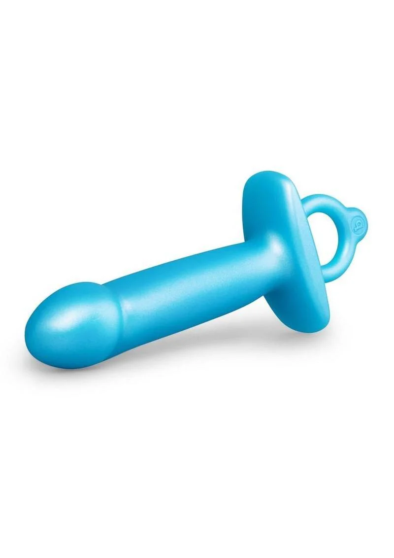 b-Vibe Butties Lil Dil Silicone Anal Dildo - Image 2