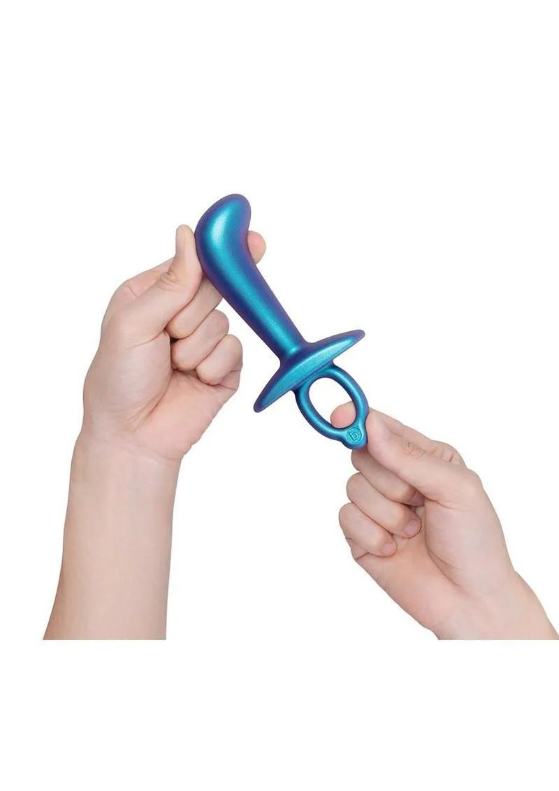 b Vibe Butties Thumb Silicone Prostate Plug - Image 3