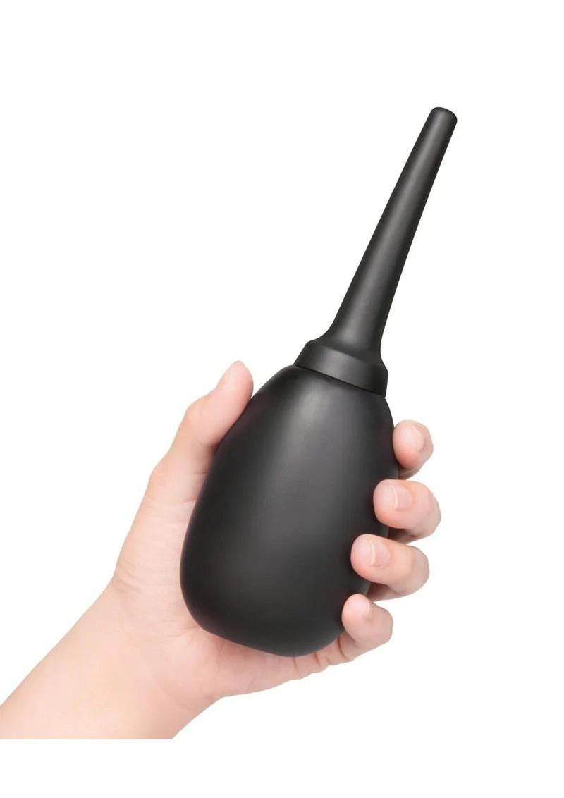 b-Vibe Flexible Silicone Anal Douche - Image 3
