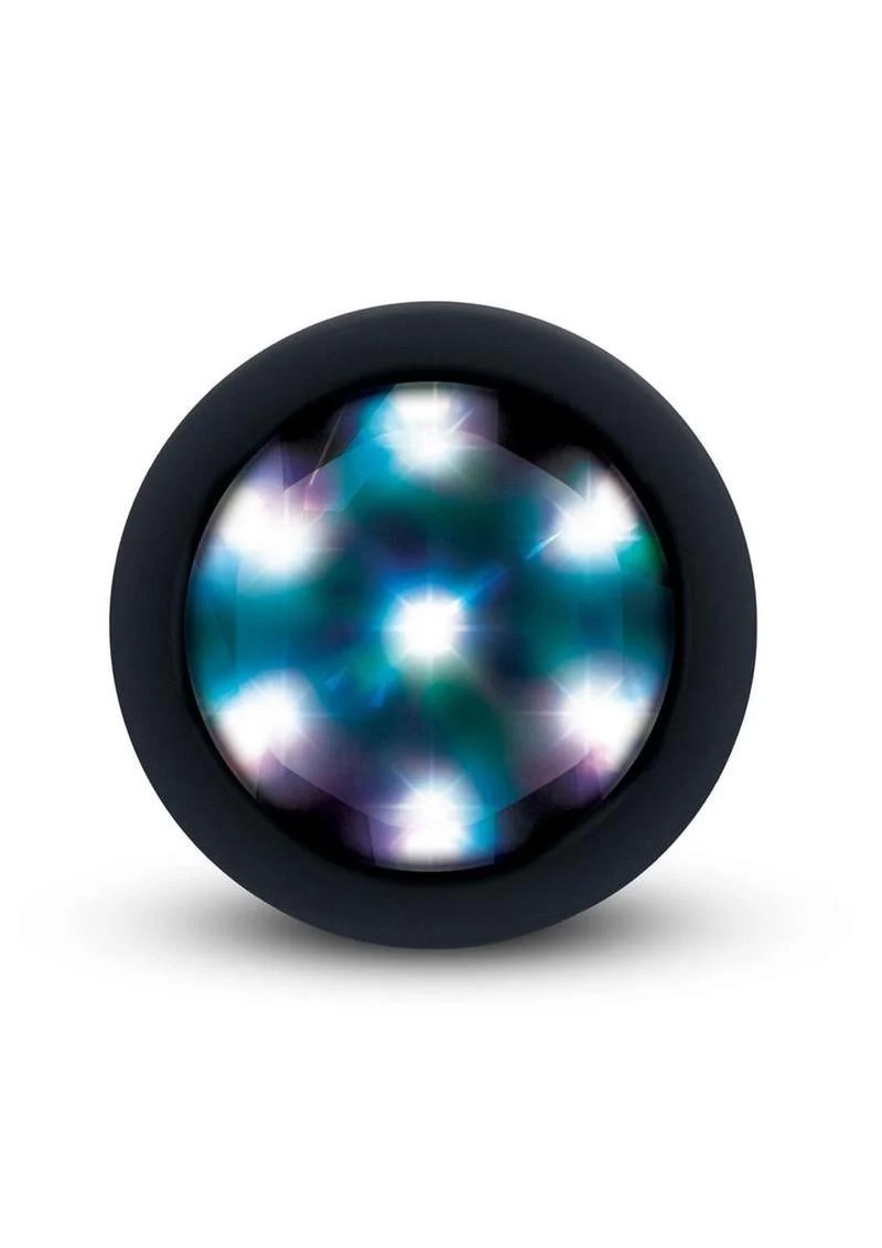 b-Vibe Light-Up Butt Plug - Image 2