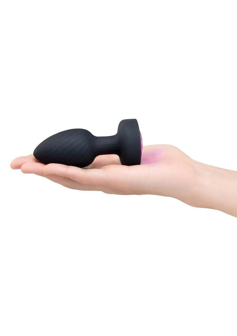 b-Vibe Light-Up Butt Plug - Image 3