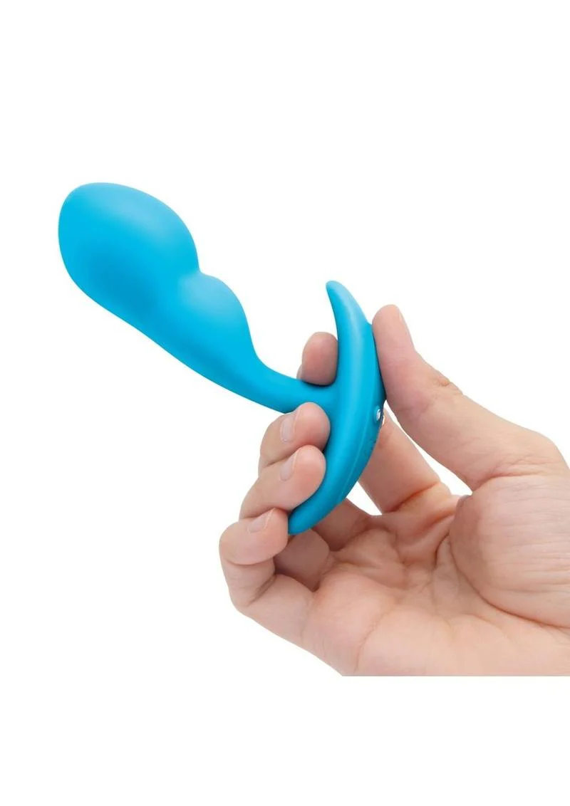 b-Vibe Remote Control P Spot Snug Plug - Image 3