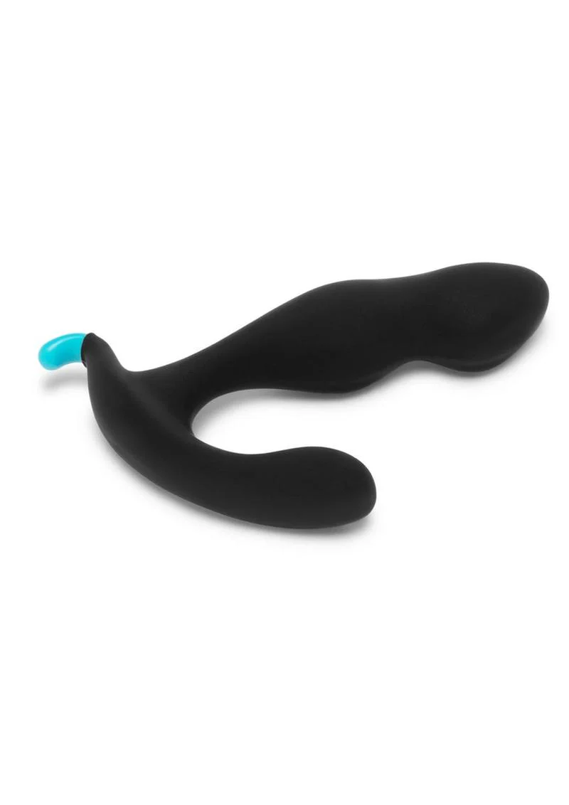 b-Vibe Rocker Plug - Weighted Silicone Prostate Plug - Image 2