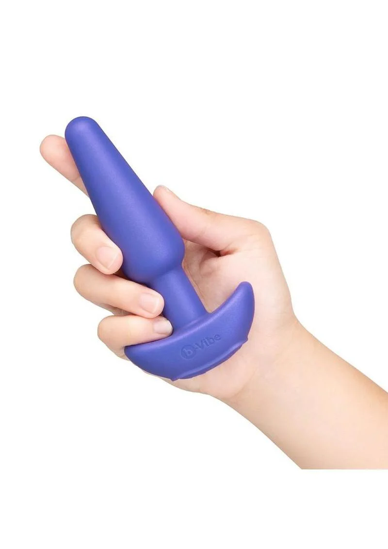 b-Vibe Shake Slimline Anal Plug - Image 3