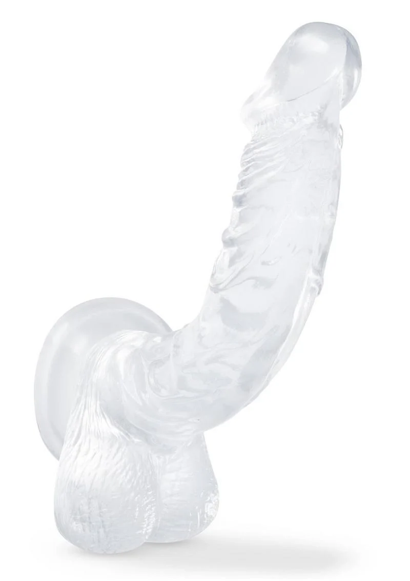 B Yours Diamond Luster Dildo - Image 2