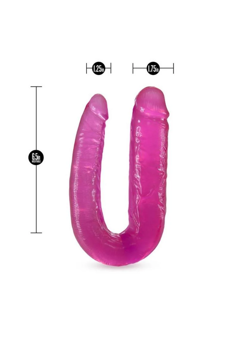 B Yours Double Headed Dildo - Image 2