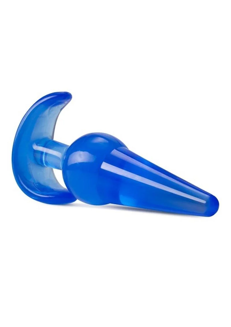 B Yours Large Anal Plug Phthalate Free Tapered Tip - Image 2