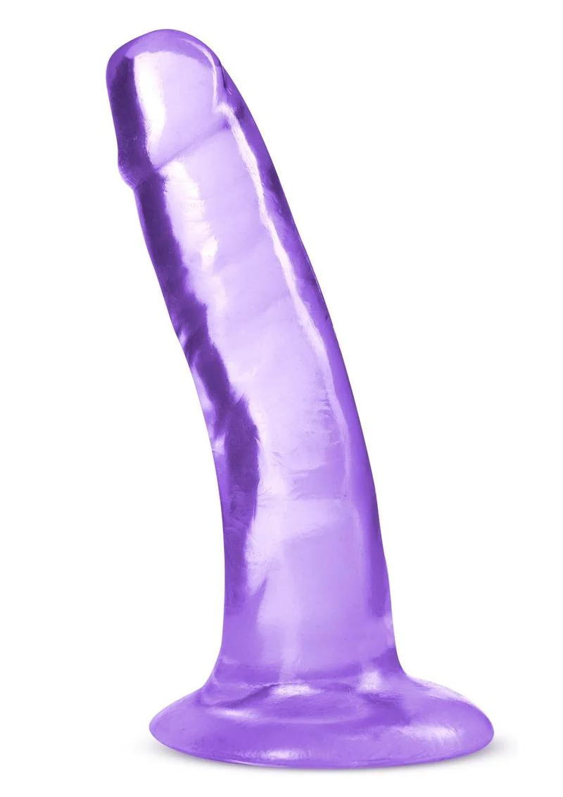 B Yours Plus Hard N' Happy Realistic Dildo - Image 5