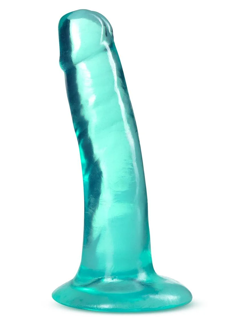 B Yours Plus Hard N' Happy Realistic Dildo - Image 7