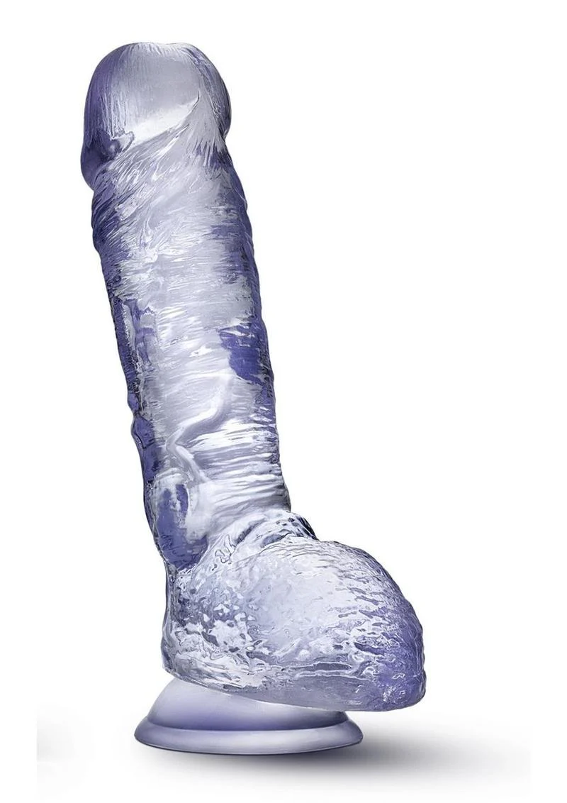 B. Yours Plus Hearty ‘n Hefty Dildo