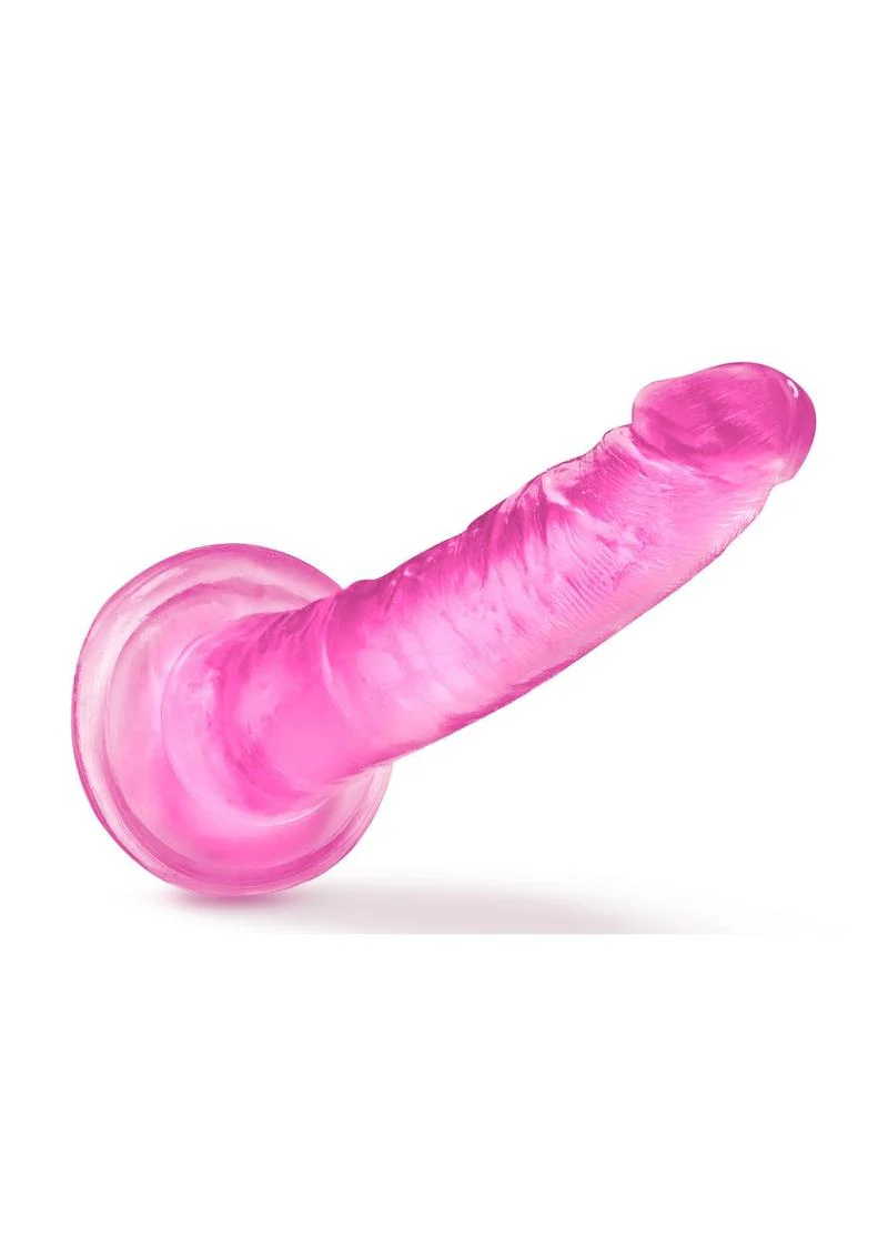 B Yours Plus Lust N' Thrust Realistic Dildo - Image 12