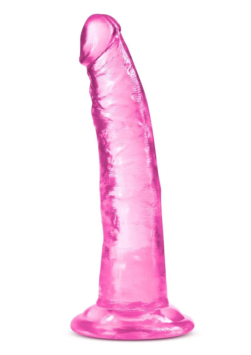 B Yours Plus Lust N' Thrust Realistic Dildo - Image 2