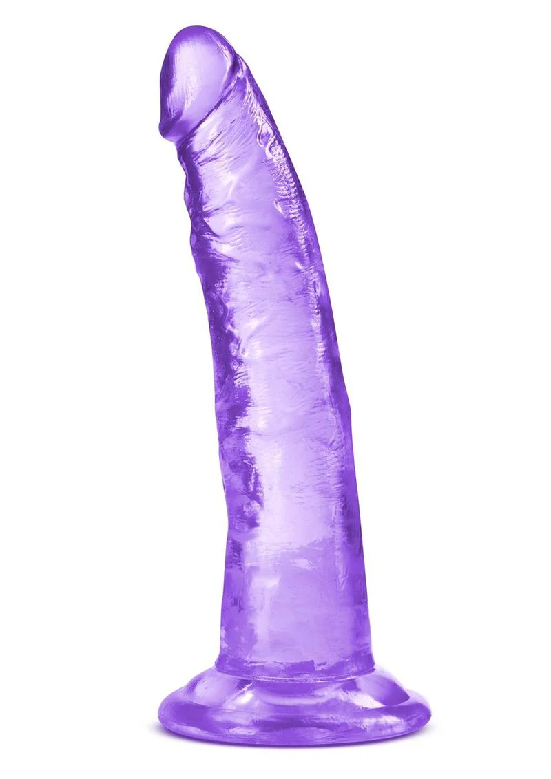 B Yours Plus Lust N' Thrust Realistic Dildo - Image 4