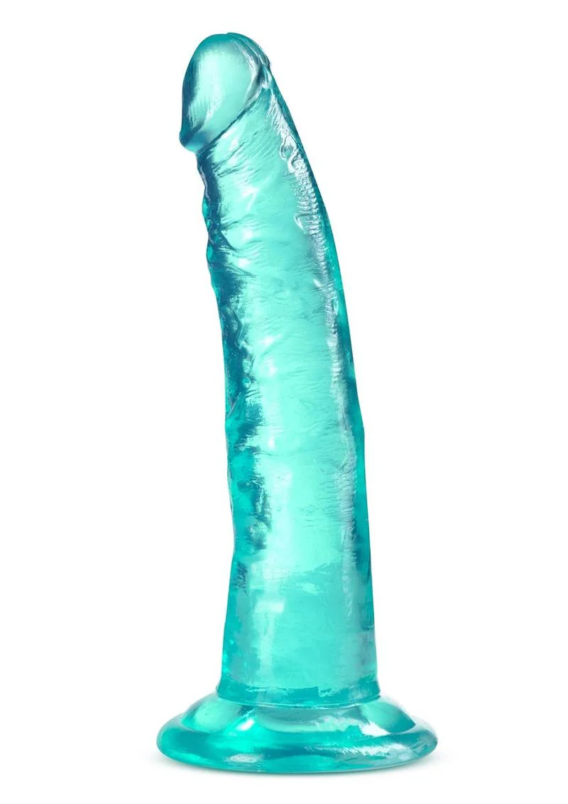 B Yours Plus Lust N' Thrust Realistic Dildo - Image 6