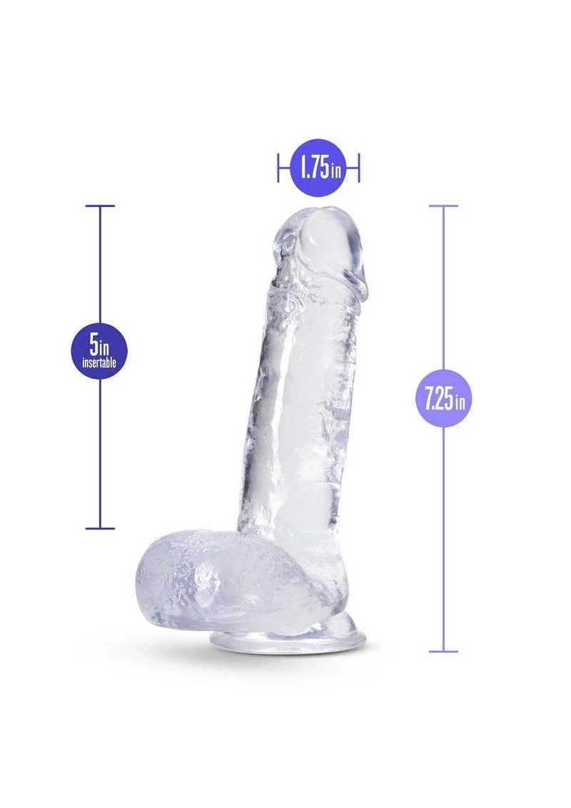 B. Yours Plus Ram 'n Jam Dildo - Image 3