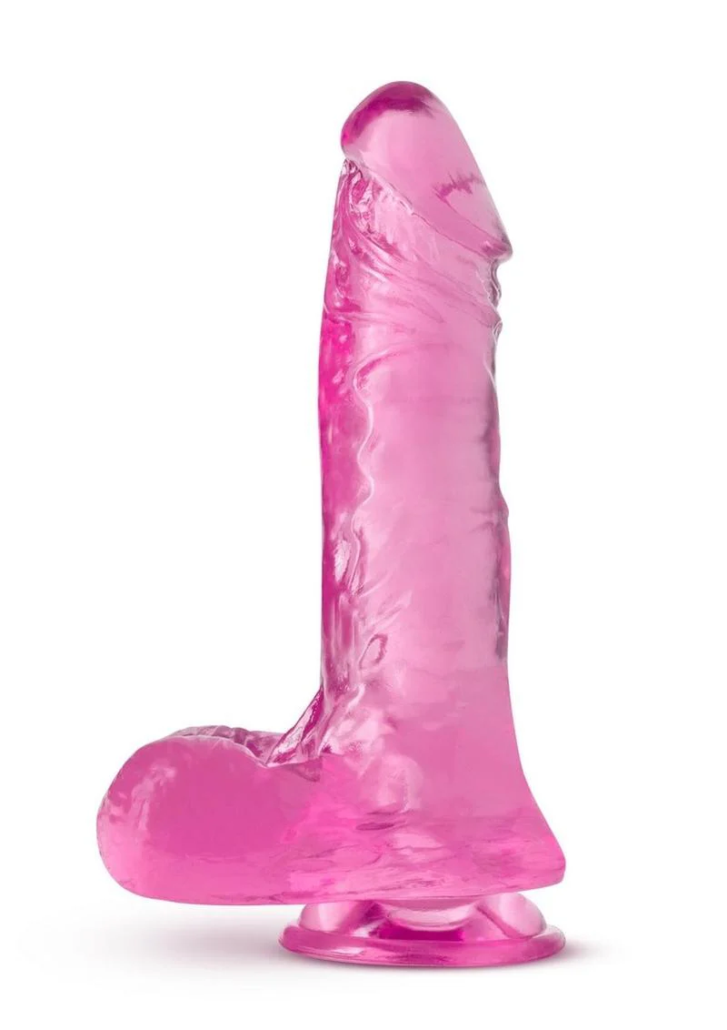 B. Yours Plus Ram 'n Jam Dildo - Image 4