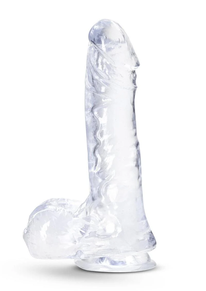 B. Yours Plus Ram 'n Jam Dildo - Image 6