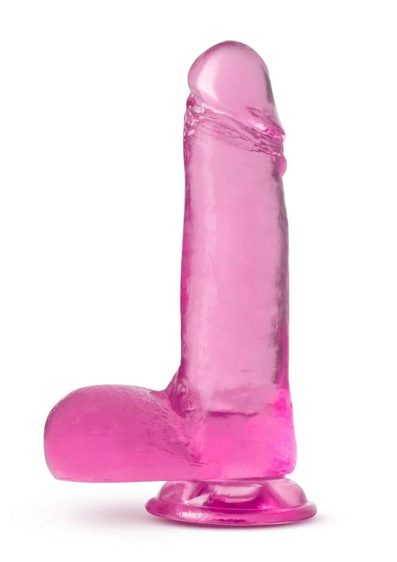 B. Yours Plus Ram 'n Jam Dildo - Image 9