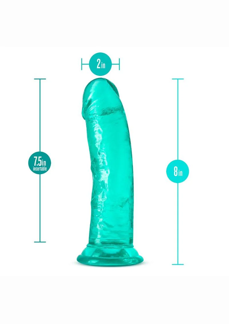 B Yours Plus Roar n' Ride Realistic Dildo - Image 13