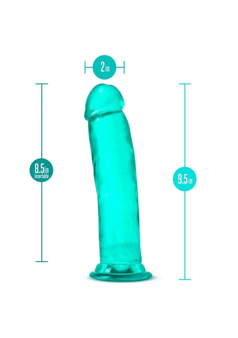B Yours Plus Thrill N' Drill Realistic Dildo - Image 12