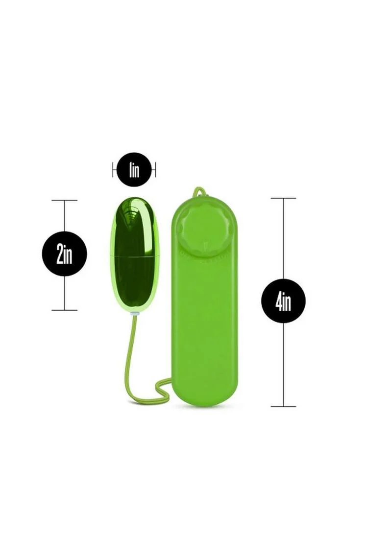 B Yours Power Bullet With Remote Control Vibrators - Image 3