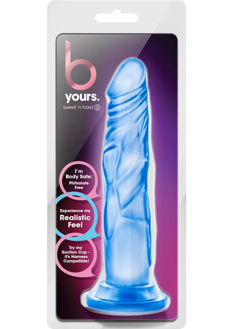 B Yours Sweet ‘n Hard Dildo - Image 10