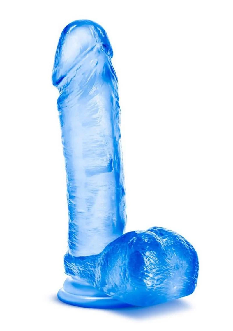 B Yours Sweet ‘n Hard Dildo With Strong Suction Cup - Image 2