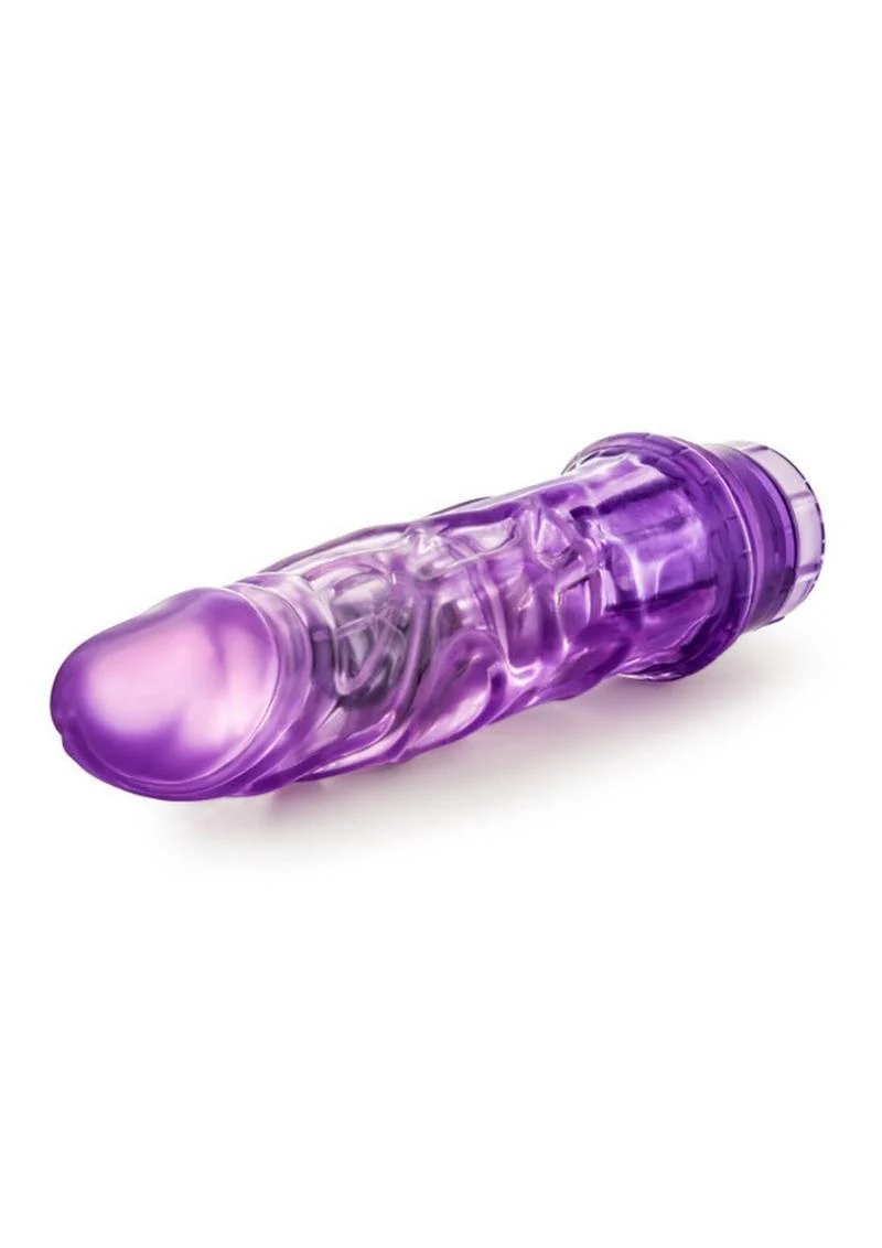 b yours Vibe 3 Vibrating Dildo - Image 3