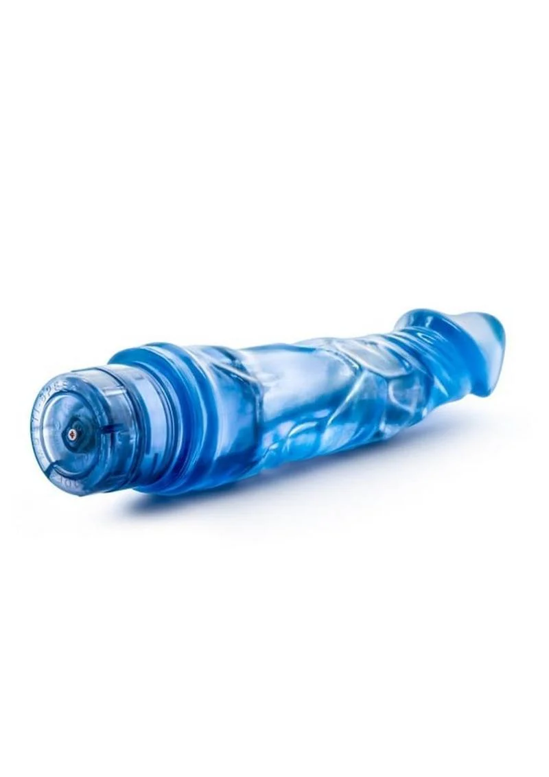 B Yours Vibe Vibrating Dildo - Image 3