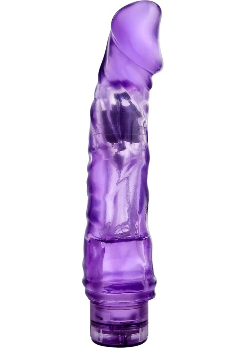 B Yours Vibe Vibrating Dildo - Image 7