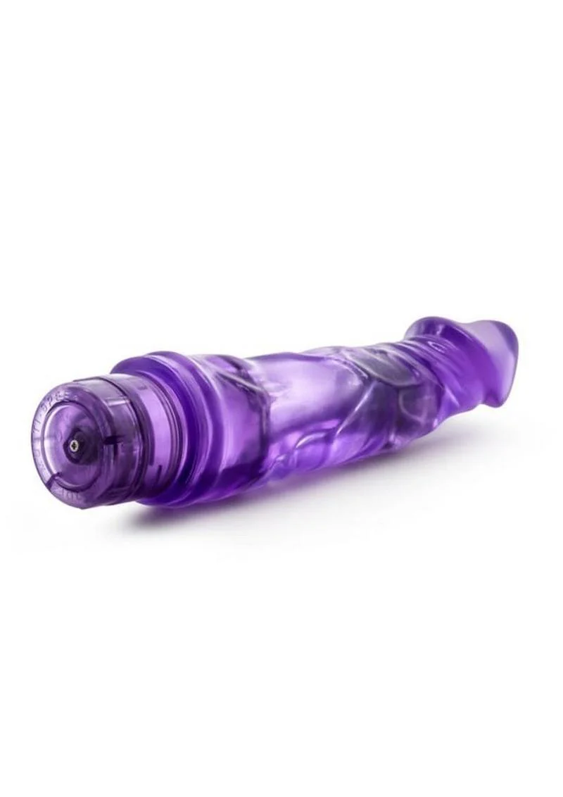 B Yours Vibe Vibrating Dildo - Image 9