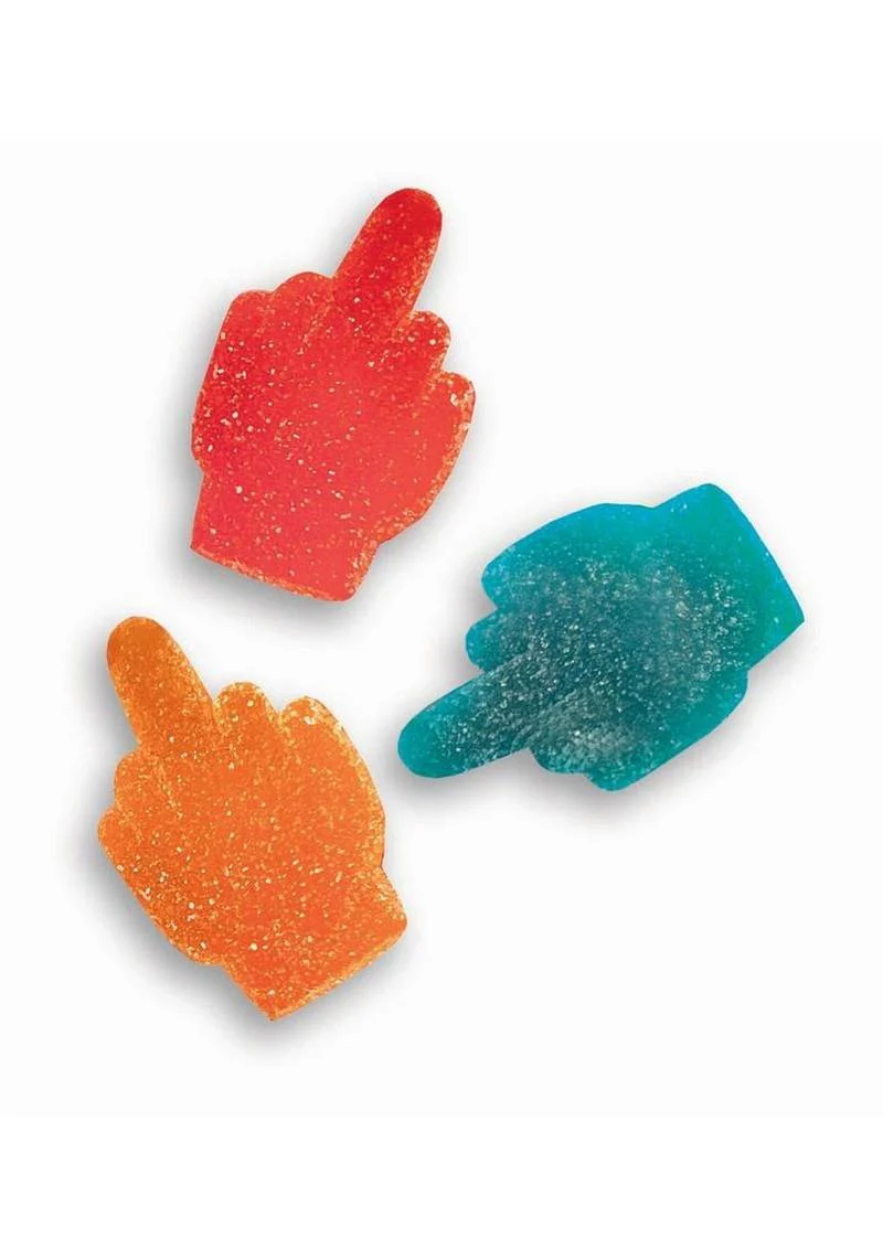 Bag of Fucks Sour Gummies
