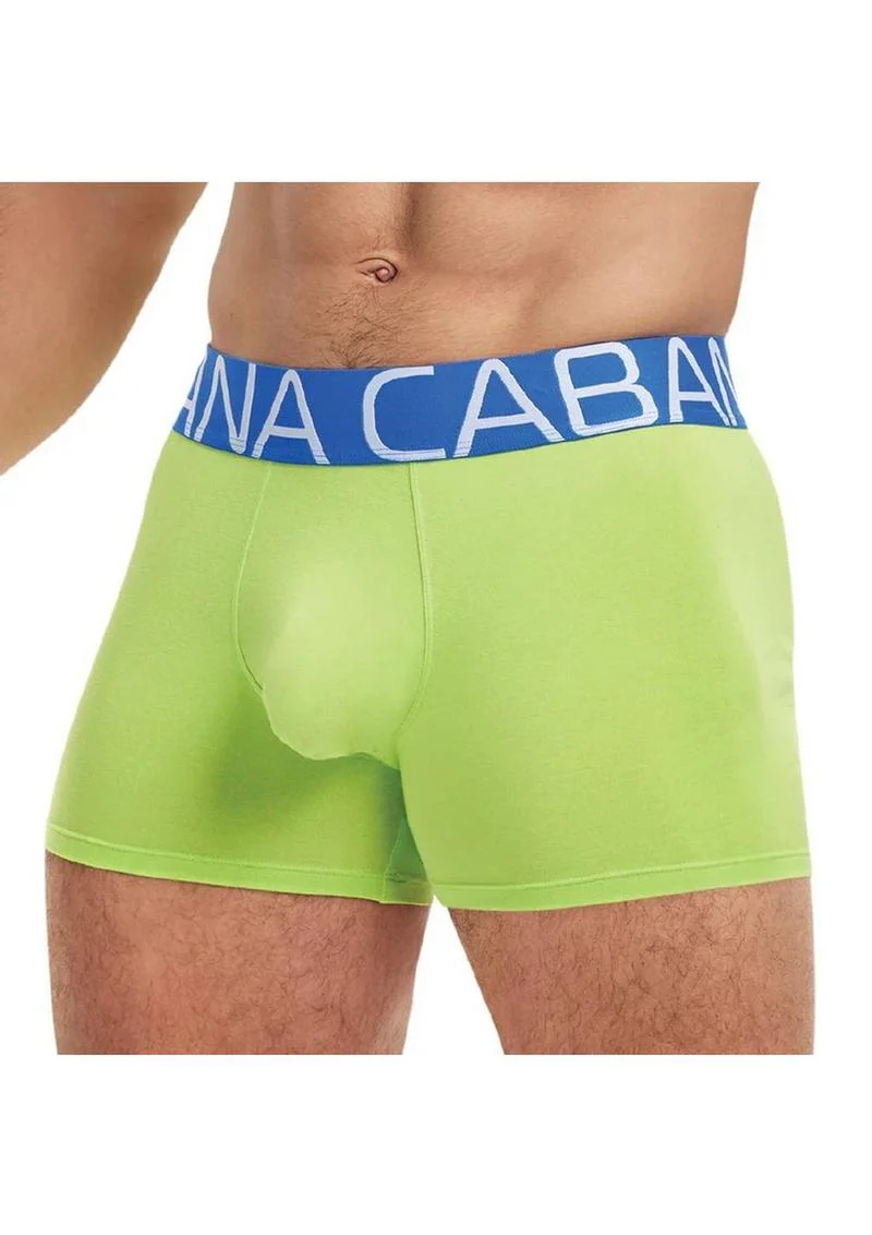 Banana Cabana Rainbow Trunk Pride-Inspired Boxer Briefs for Men - Image 5