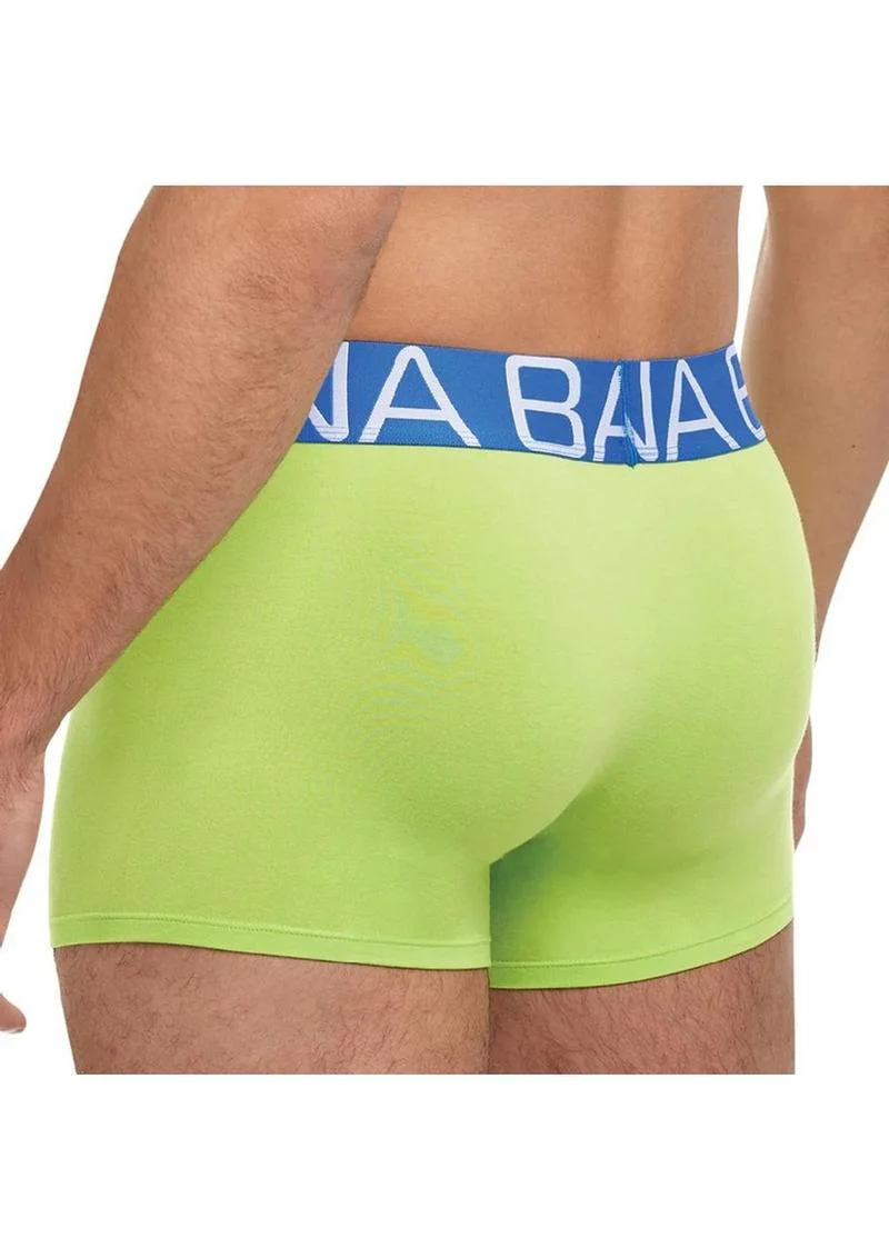 Banana Cabana Rainbow Trunk Pride-Inspired Boxer Briefs for Men - Image 6