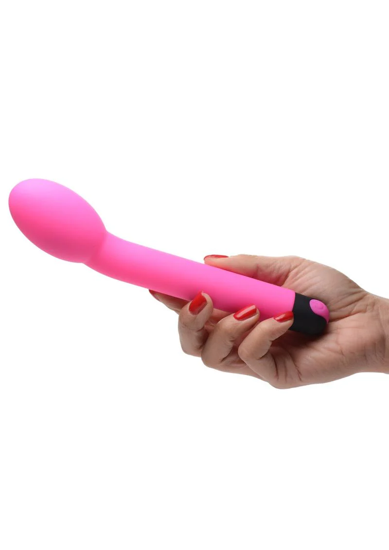 Bang! 10x Rechargeable Silicone G-Spot Vibrator - Image 11