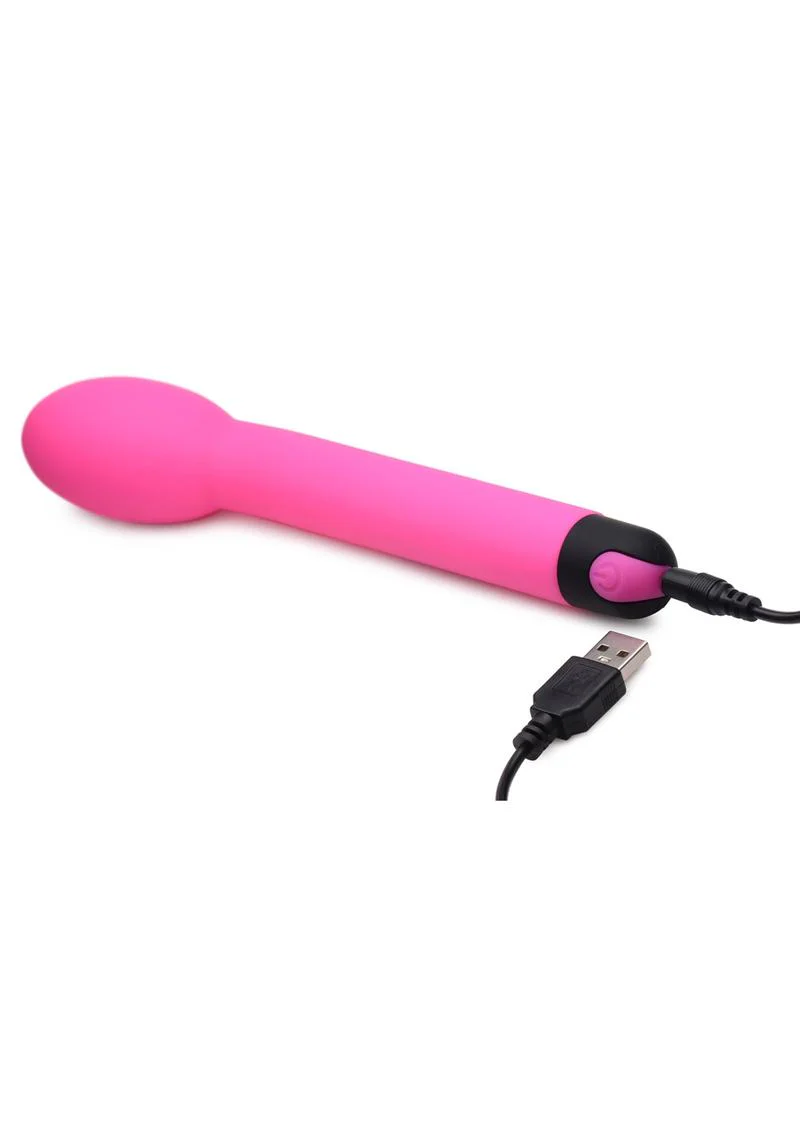 Bang! 10x Rechargeable Silicone G-Spot Vibrator - Image 12