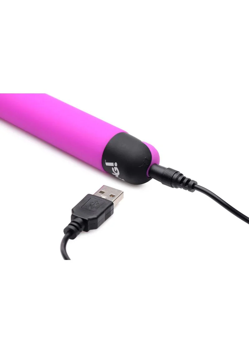 Bang! 10x Rechargeable Silicone G-Spot Vibrator - Image 16