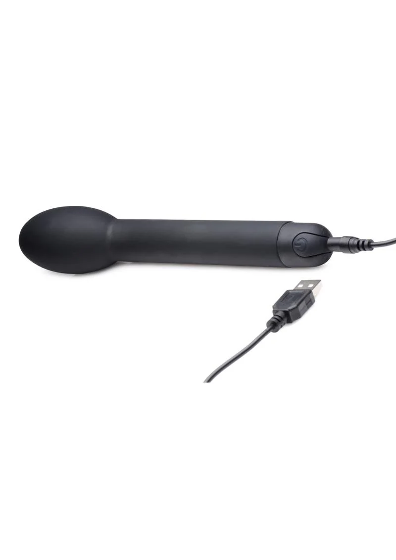 Bang! 10x Rechargeable Silicone G-Spot Vibrator - Image 4