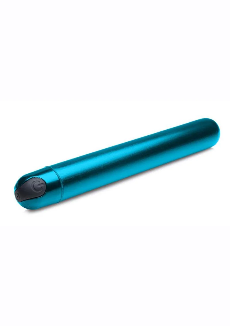 Bang 10x Slim Metallic Bullet Vibrator - Image 3